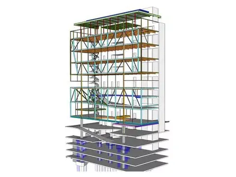 Жилищен комплекс Industrial Steel